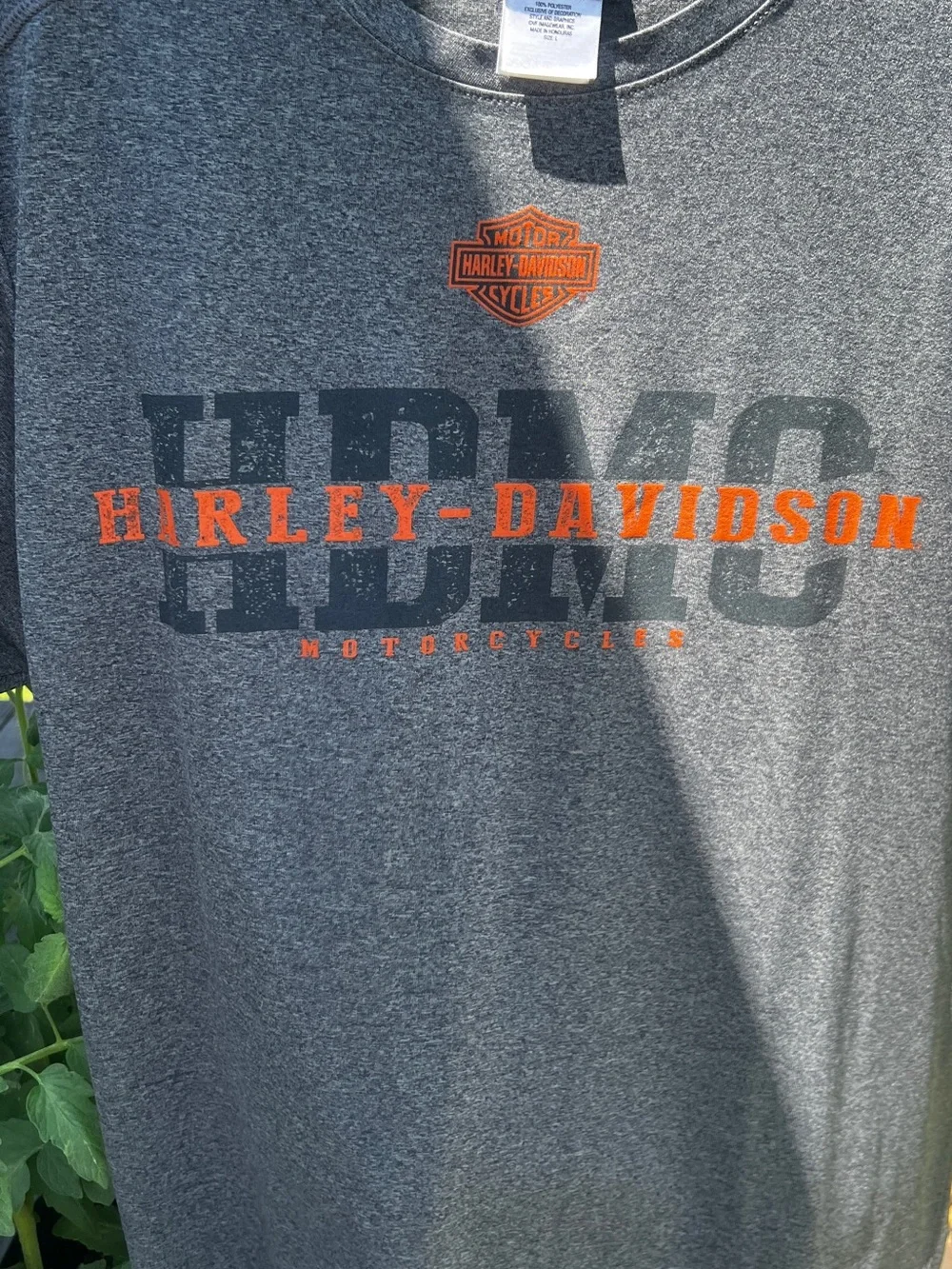 Harley Davidson Suburban Motors Performance Shirt Men’s L